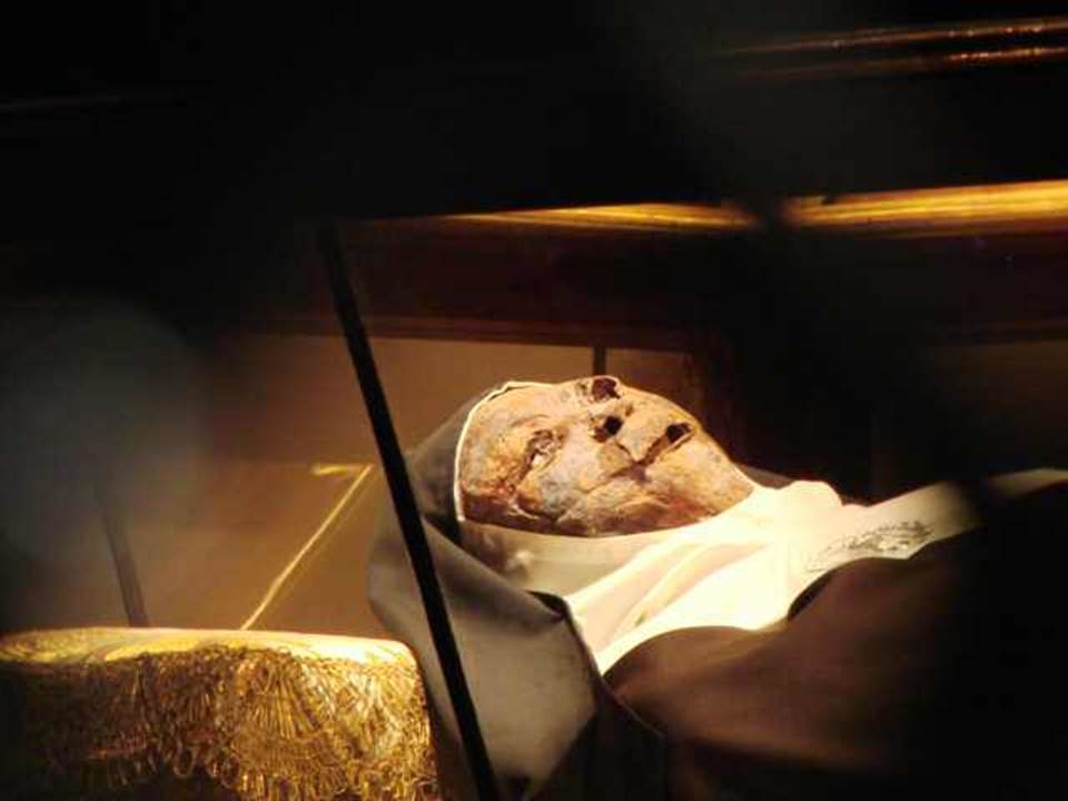 corpse nun
