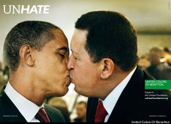 unhate by being gay
