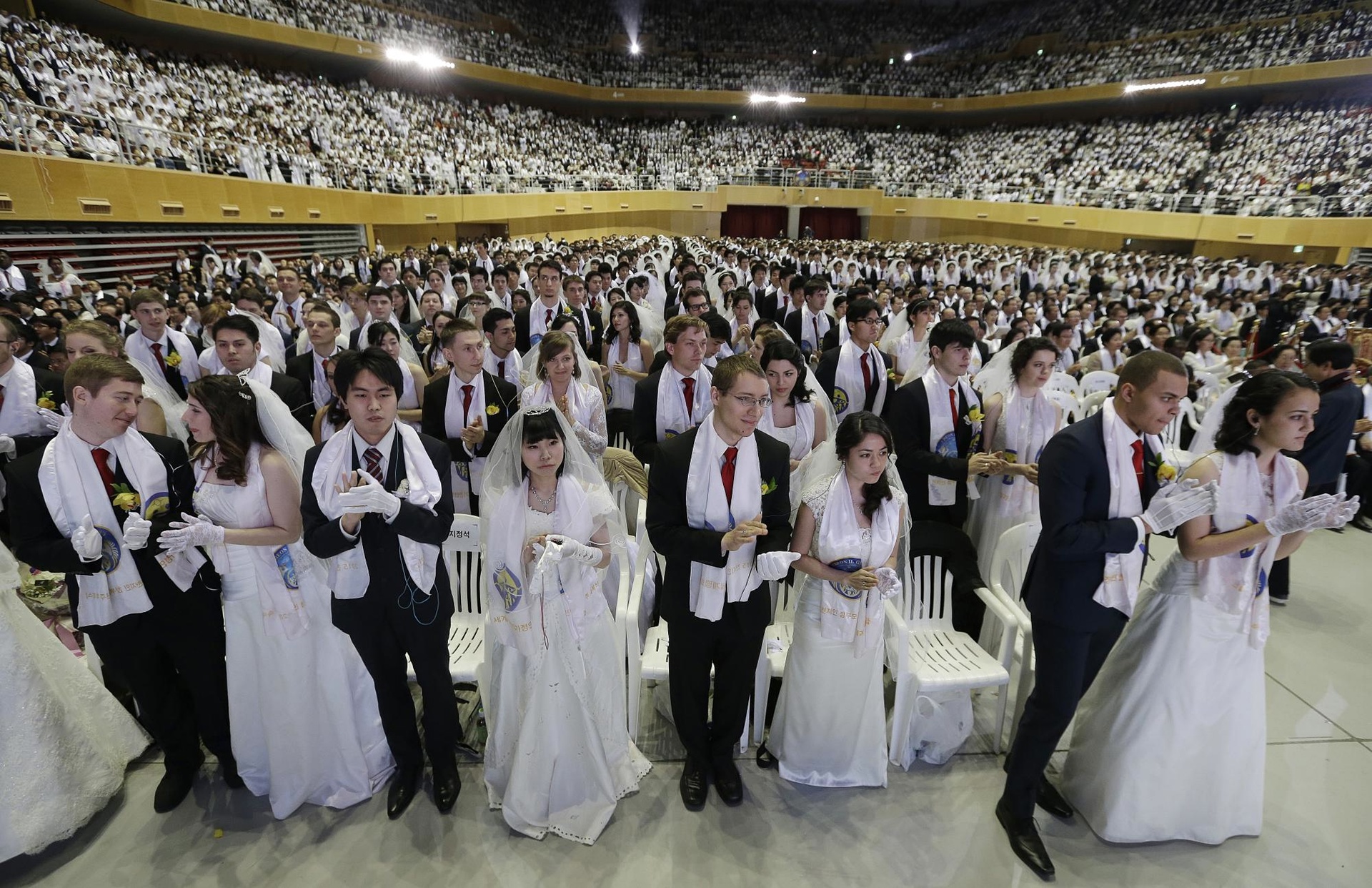 sun moon weddings