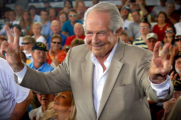 pat robertson
