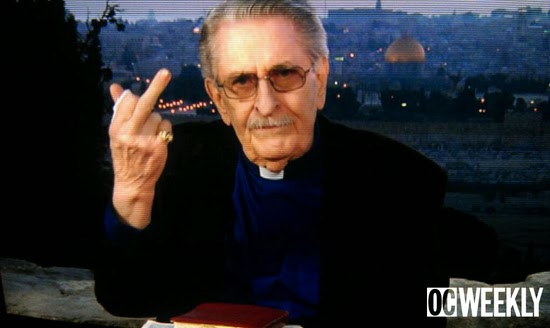 F you paul crouch