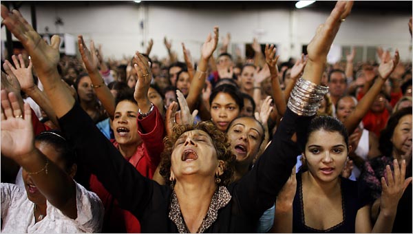 Pentecostal