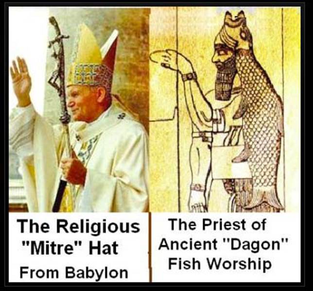 pope the fisherman