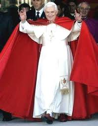 the holy pope