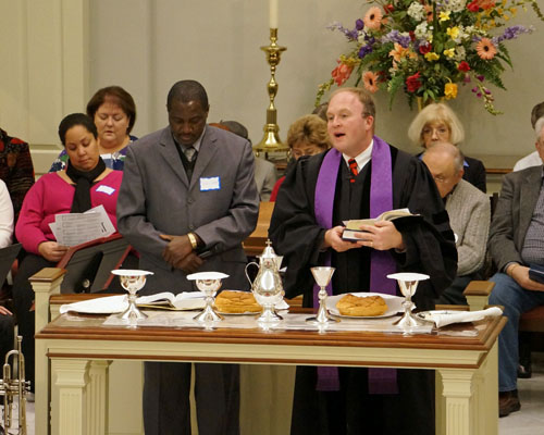 communion