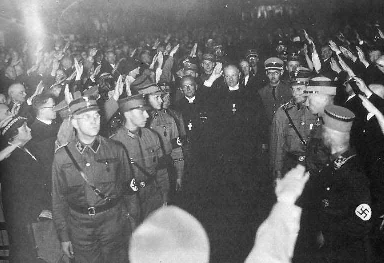 Nazi bishop