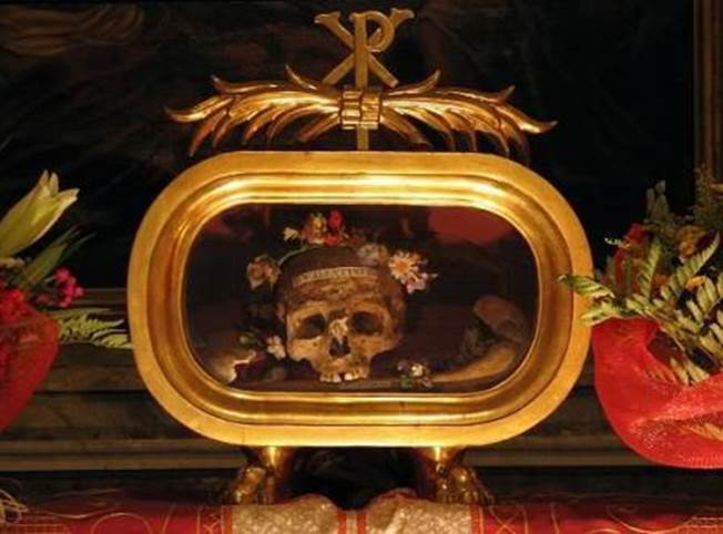 st valentine