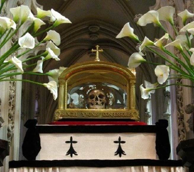 st yves