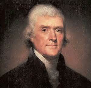 thomas jefferson