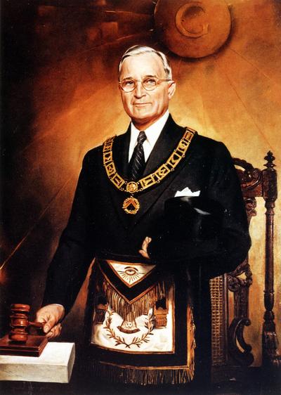 harry truman