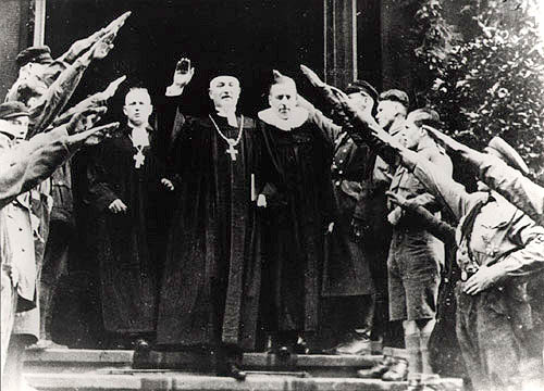 holy salute to rome