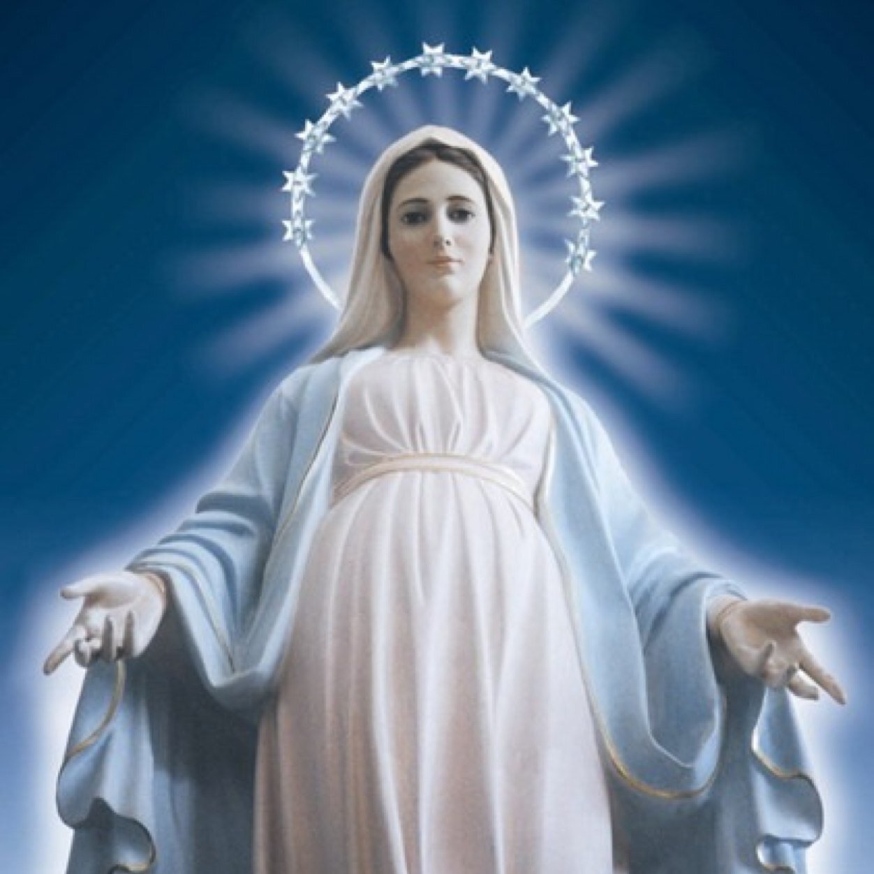Mother Virgin Mary