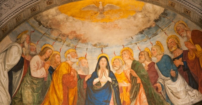 pentecost