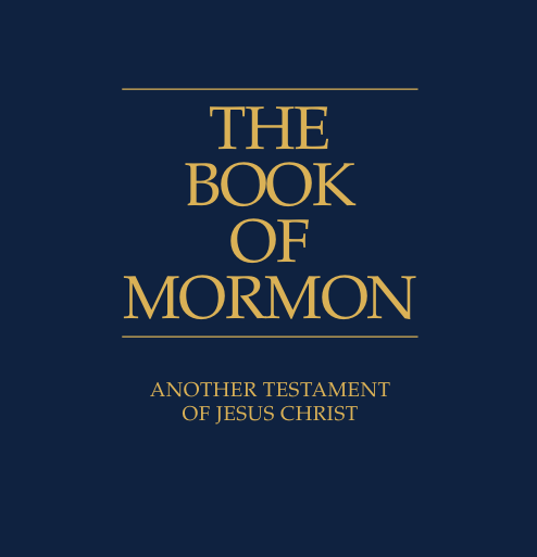 Book of Mormon