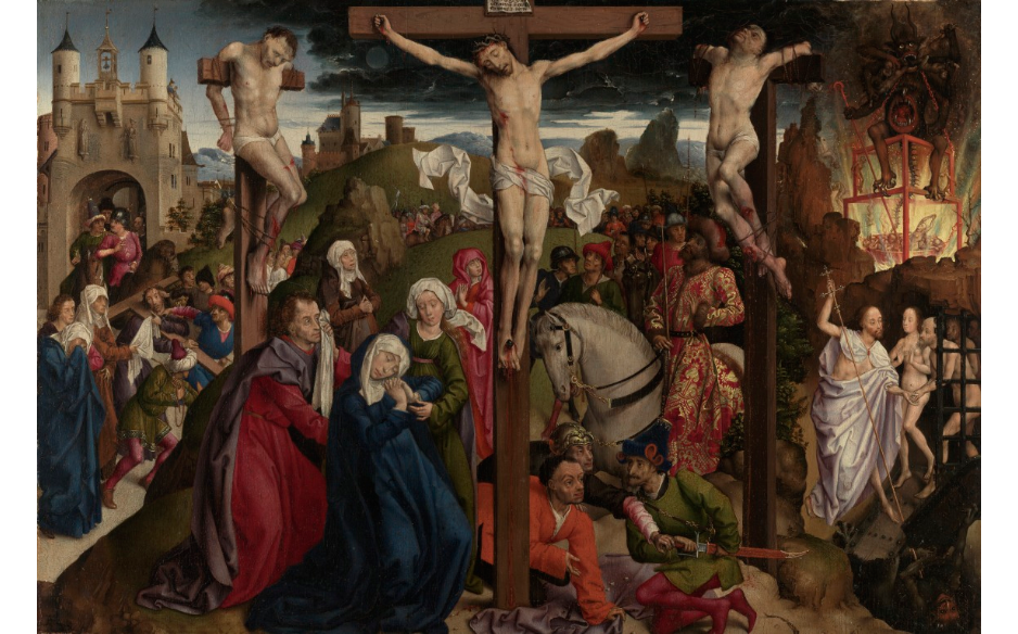 crucifiction