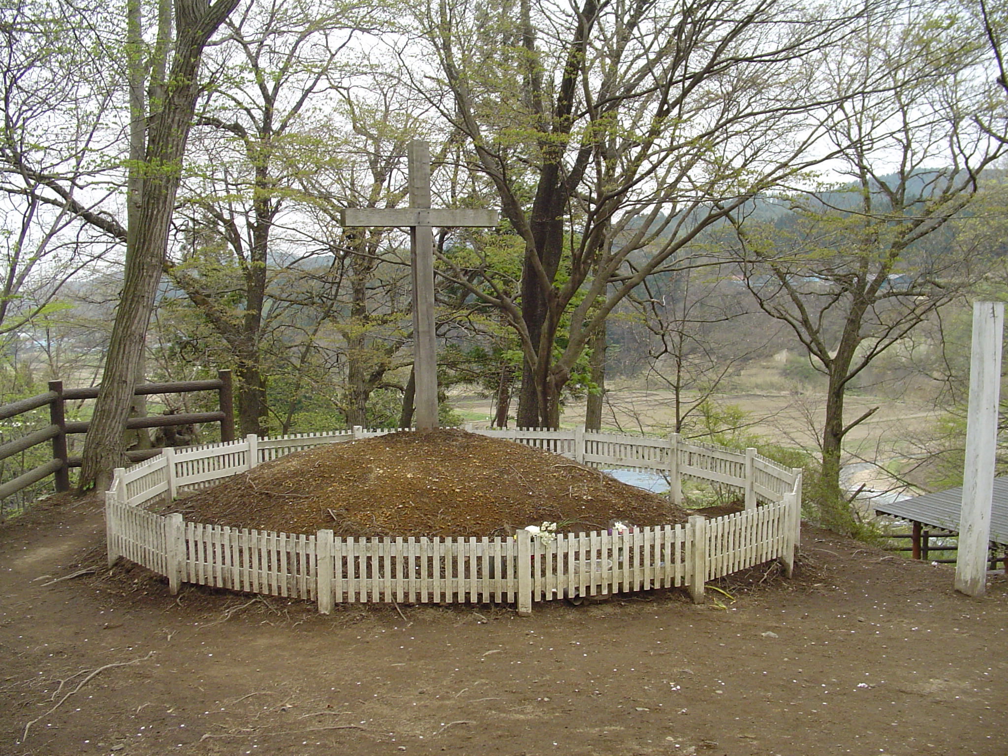 jesus grave