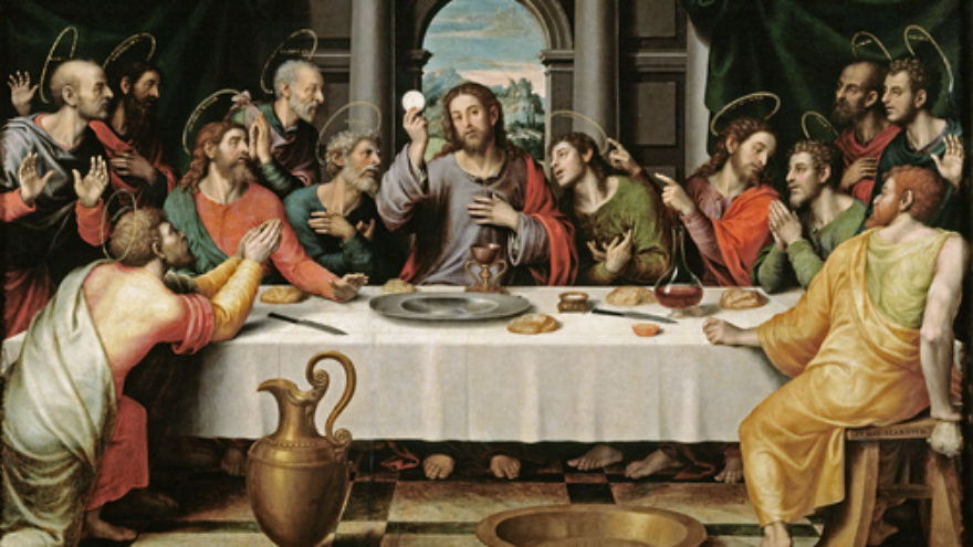 passover timeline