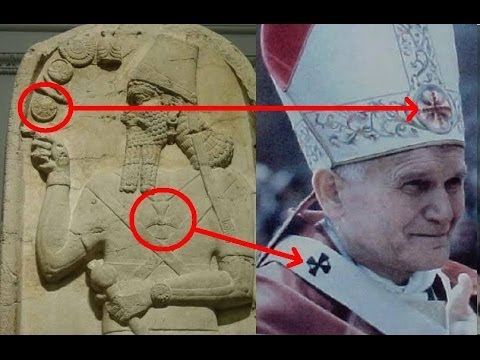 pope babylon