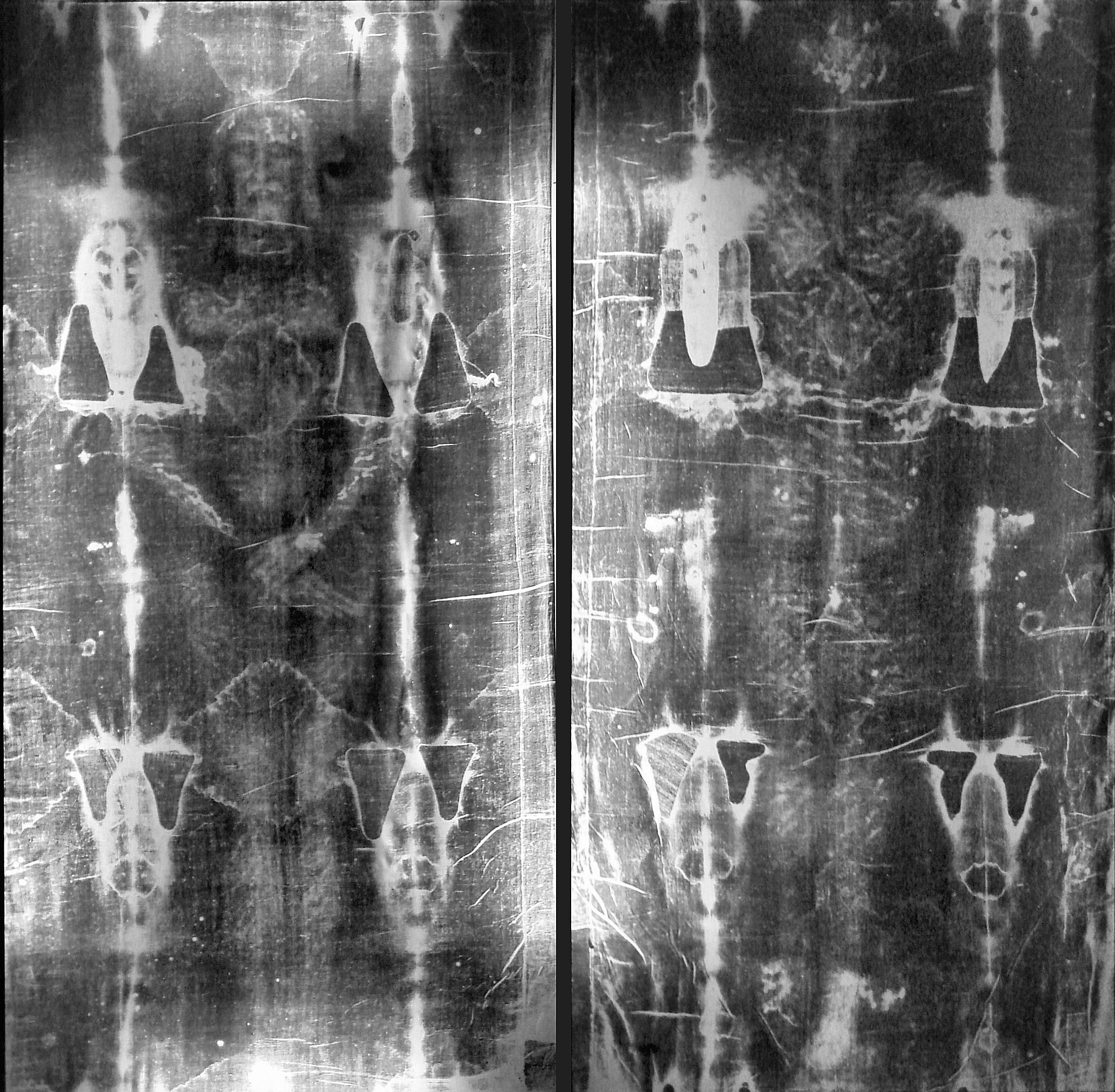shrouds of Turin