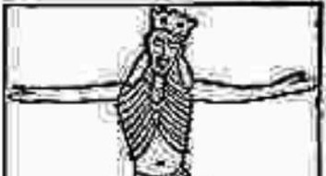 krishna crucified