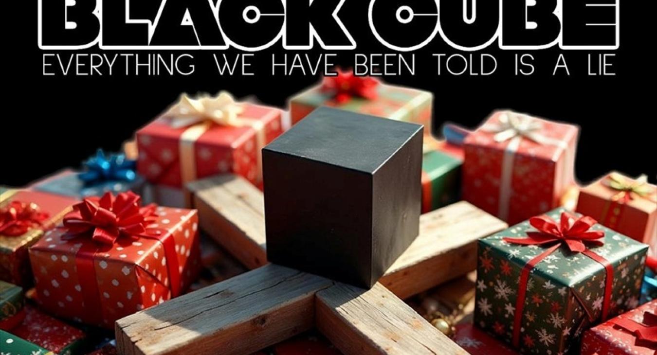 black cube