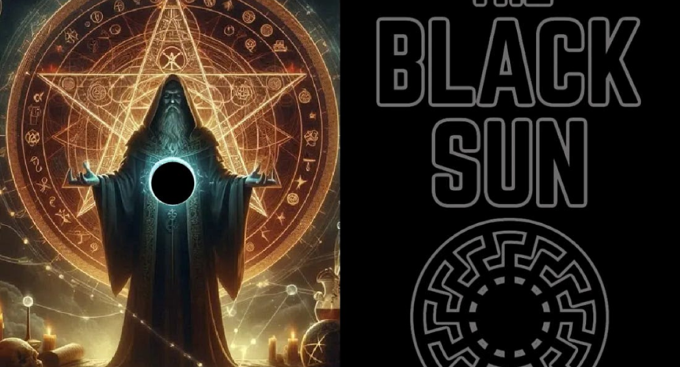 black sun