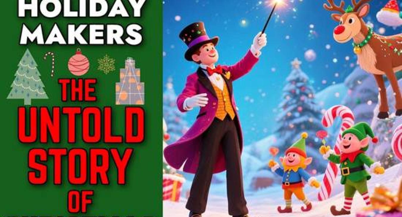 untold story of Xmas