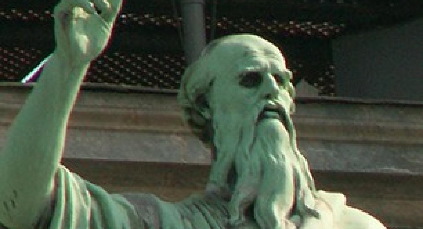 Paul Pagan Priest