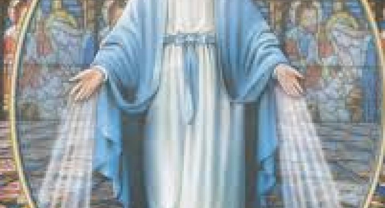 Virgin Mary