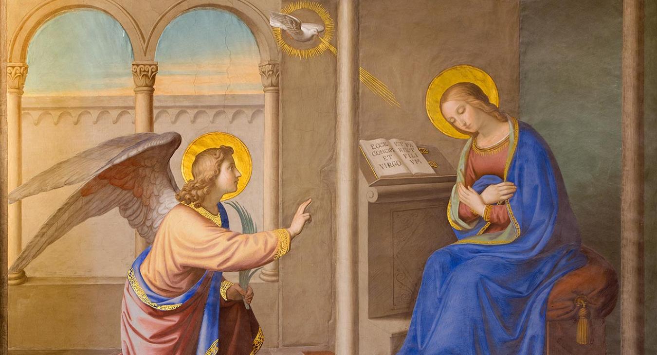 annunciation