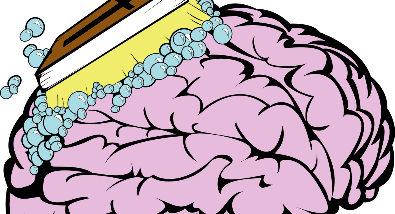 Brain Washed