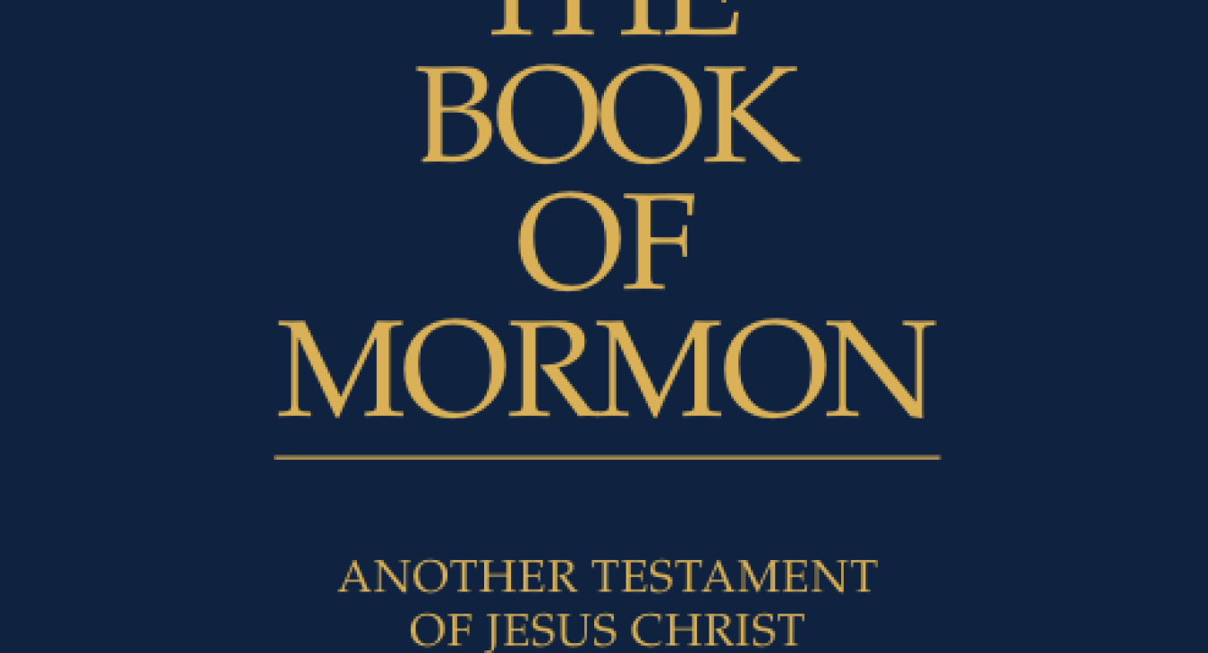 Book of Mormon