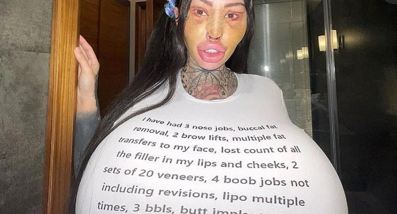 fattest virgina