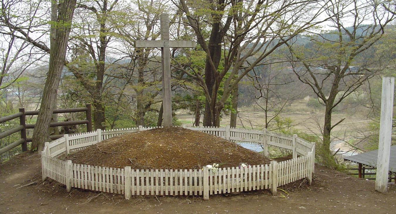 jesus grave