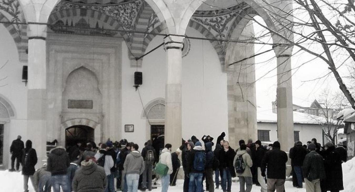 friday prayer