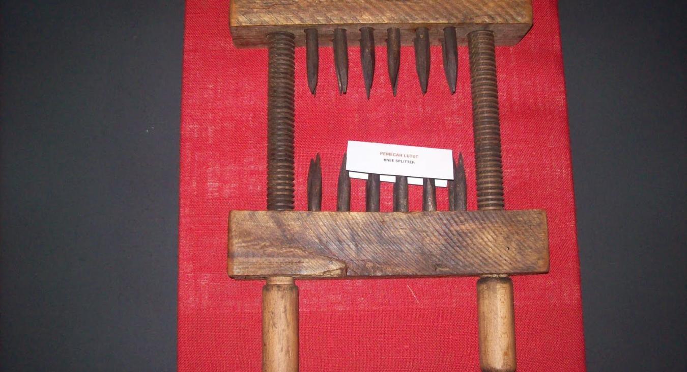 knee splitter
