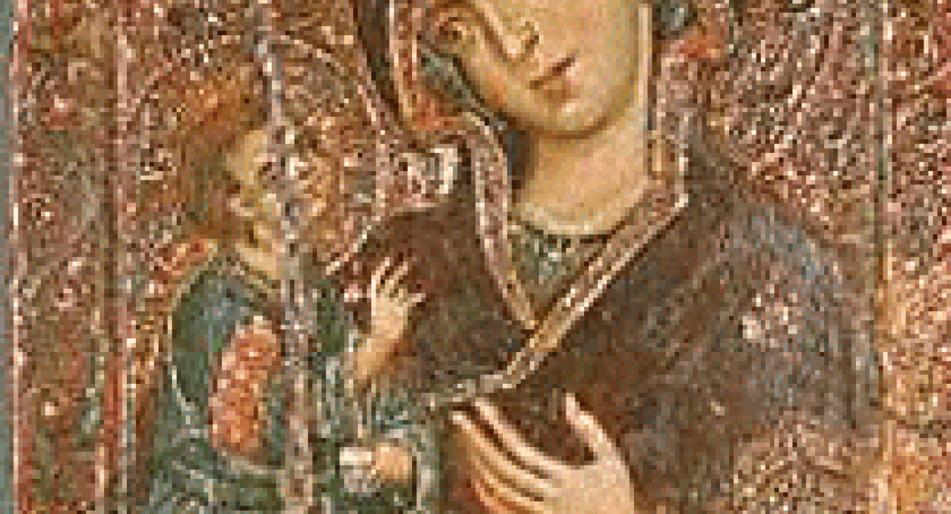 Mary Mother of God