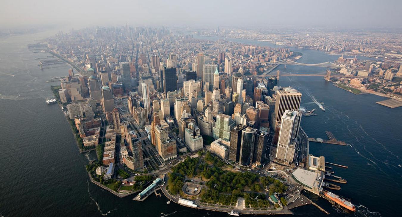 new york