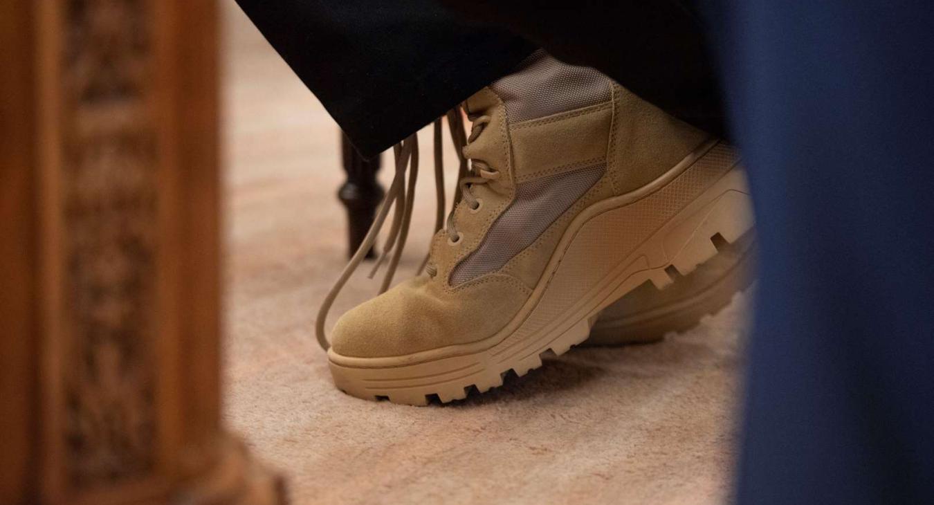 Preacher Sneakers