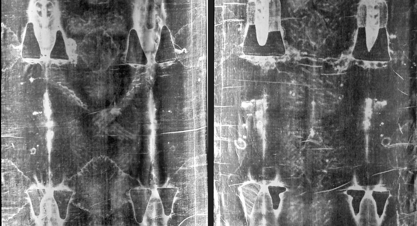 shrouds of Turin