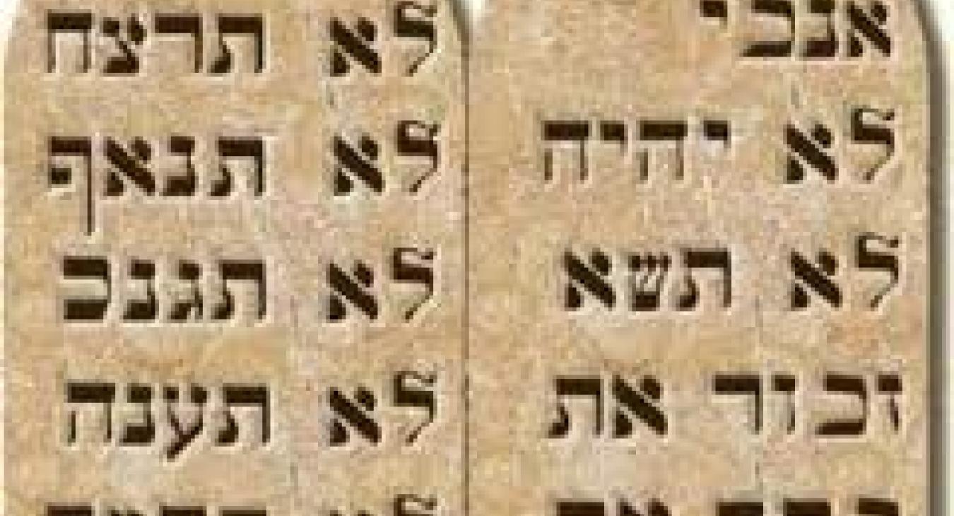 christians violate commandments