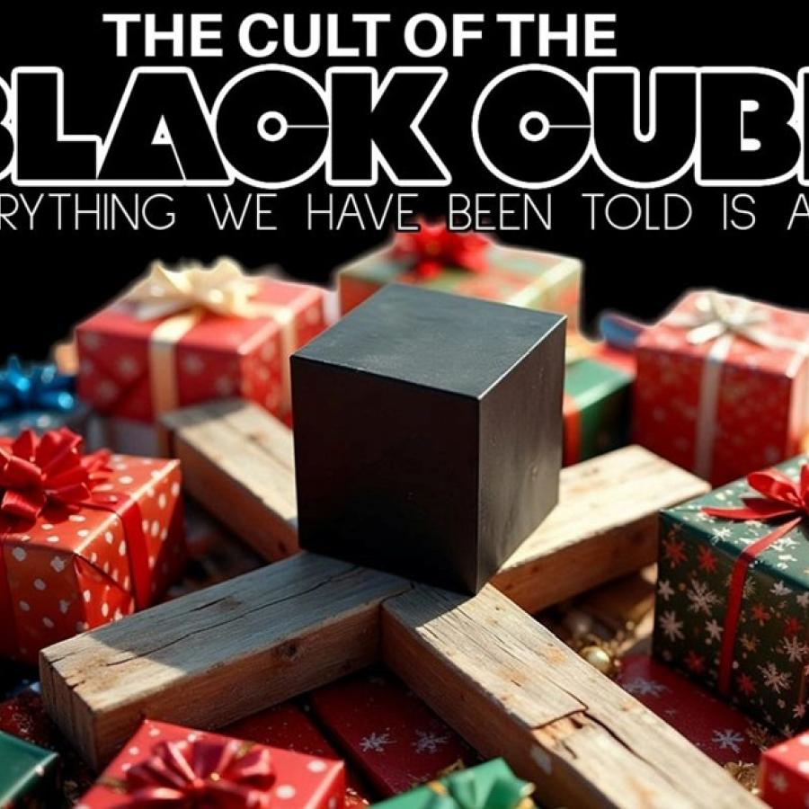 black cube
