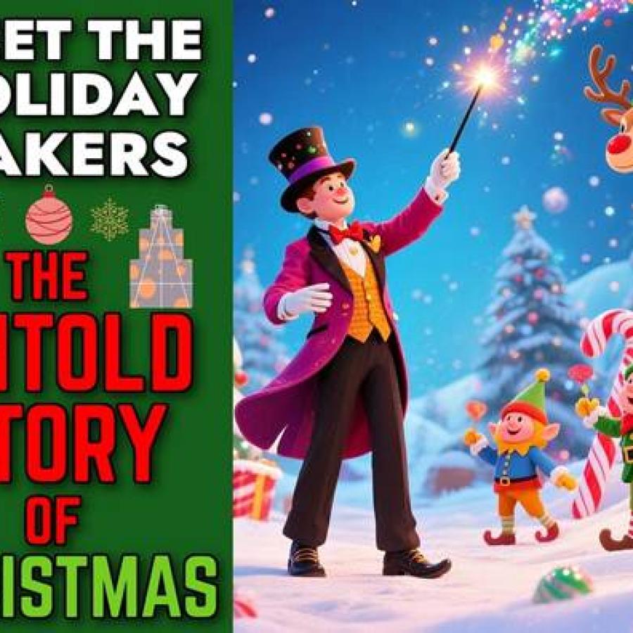 untold story of Xmas