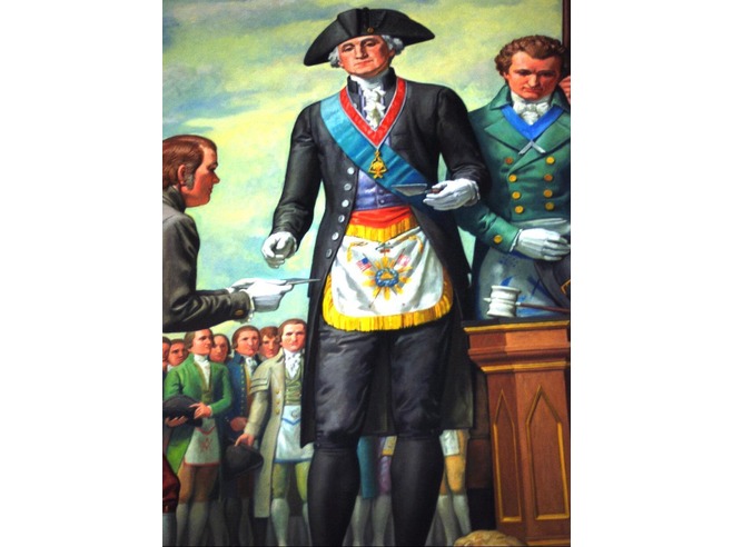 Mason Presidents
