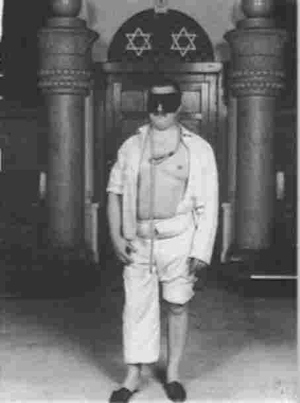 Mason Initiation